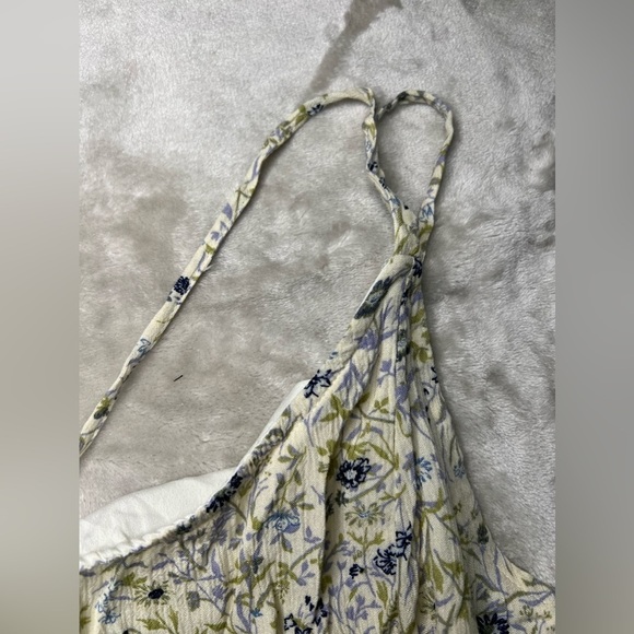 COPY - American Eagle One Shoulder Floral Dress NEW​​​ - Picture 7 of 7